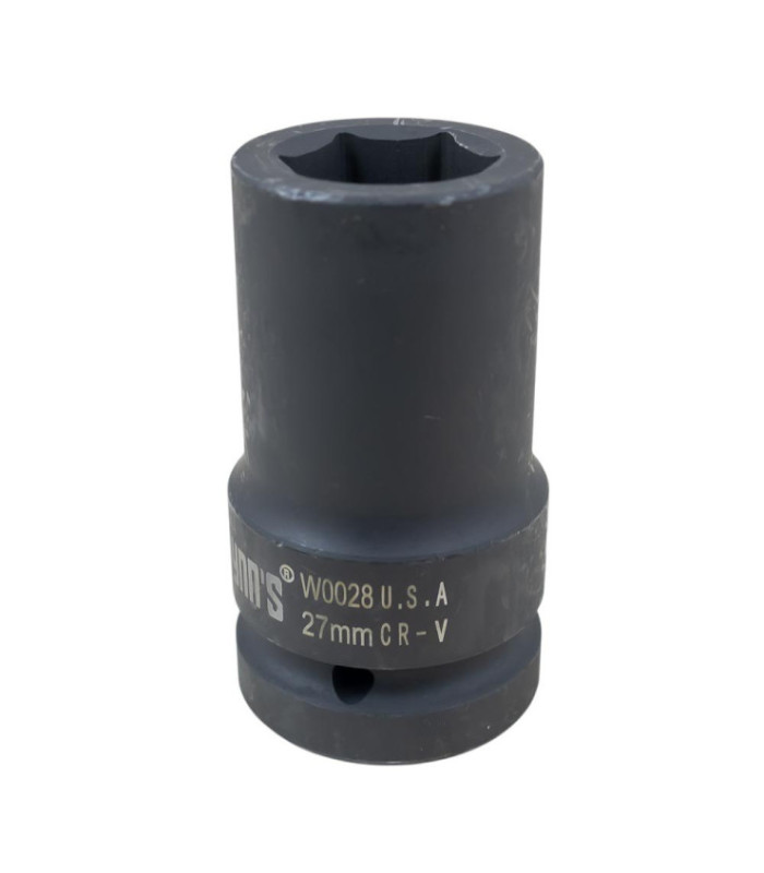 LLAVE TUBO IMPACTO 1PULG 27MM WYNNS