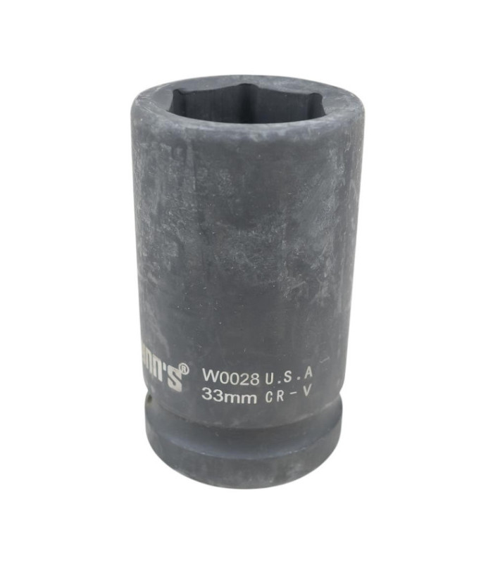 LLAVE TUBO IMPACTO 1PULG 33MM WYNNS