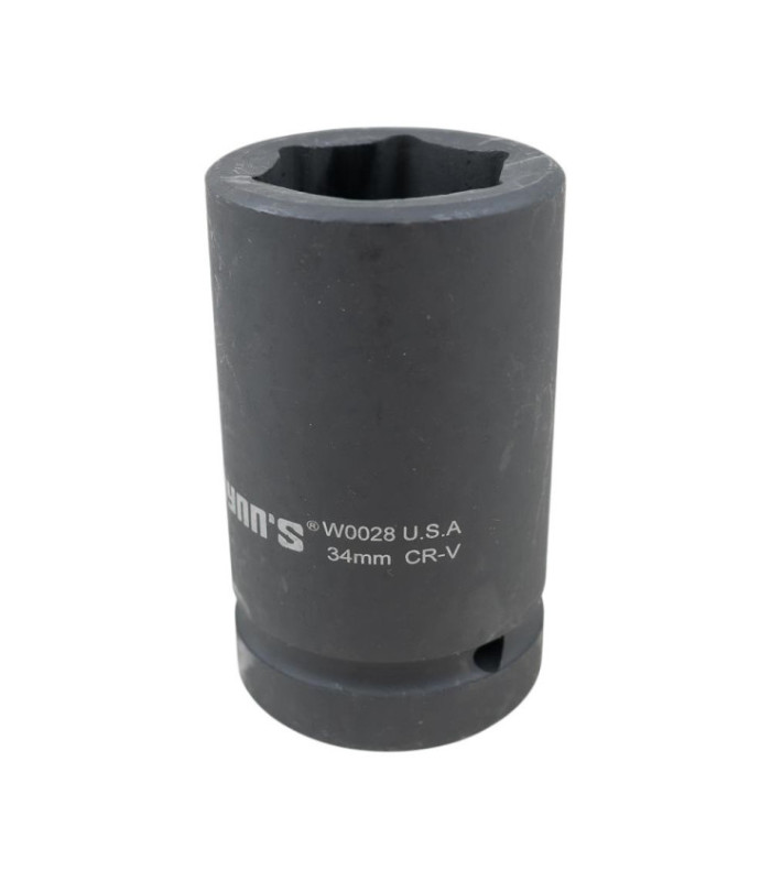 LLAVE TUBO IMPACTO 1PULG 34MM WYNNS