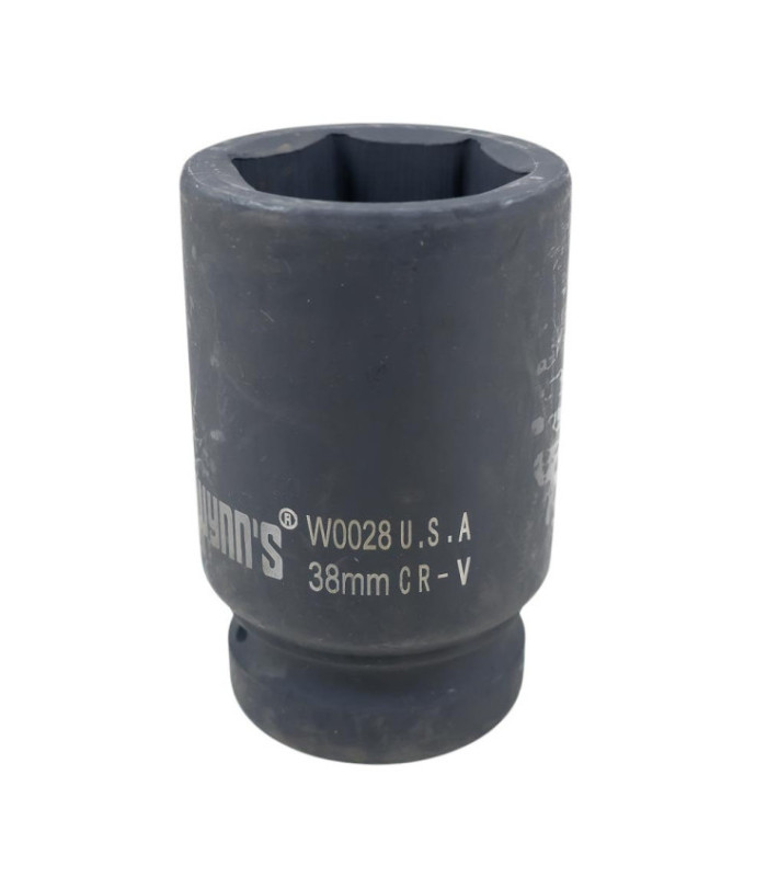 LLAVE TUBO IMPACTO 1PULG 38MM WYNNS