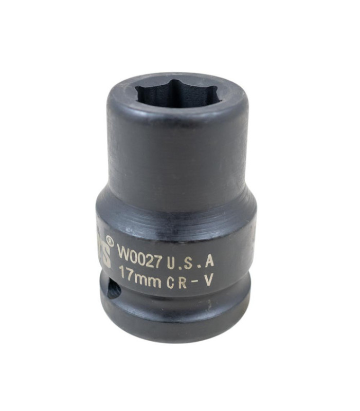 Llave tubo de impacto 3/4 17mm WYNNS
