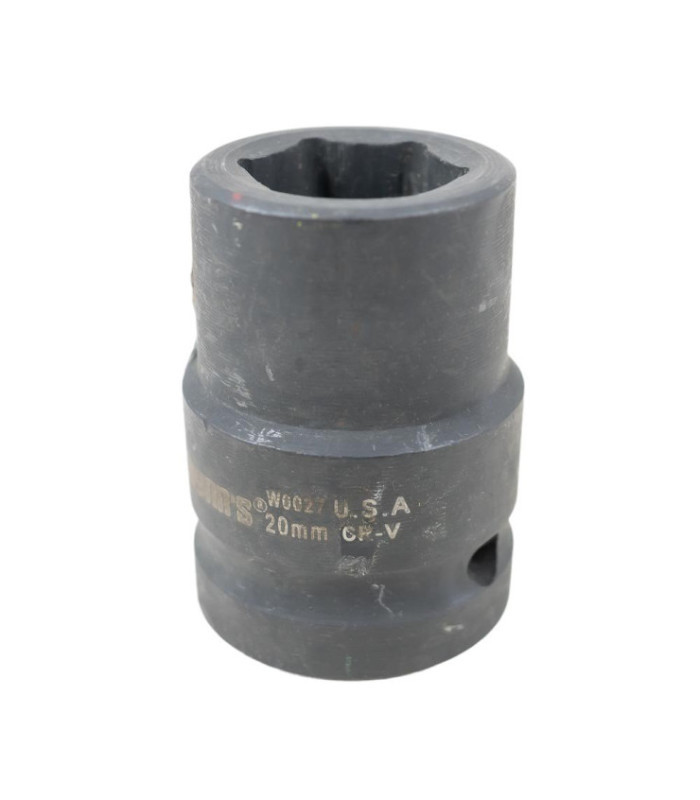 Llave tubo de impacto 3/4 20mm WYNNS