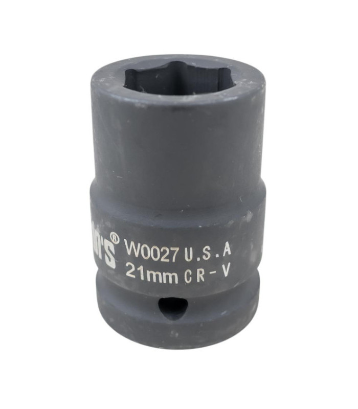 Llave tubo de impacto 3/4 21mm WYNNS