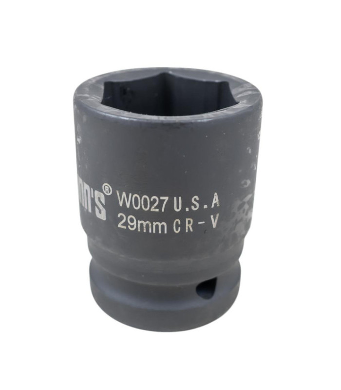 Llave tubo de impacto 3/4 29mm WYNNS