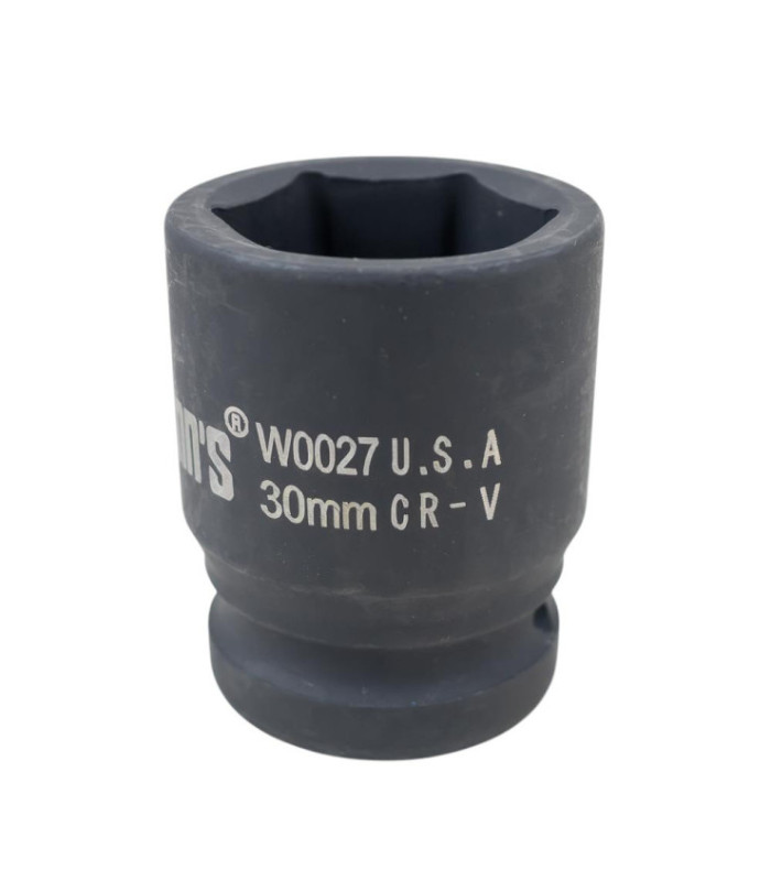 Llave tubo de impacto 3/4 30mm WYNNS
