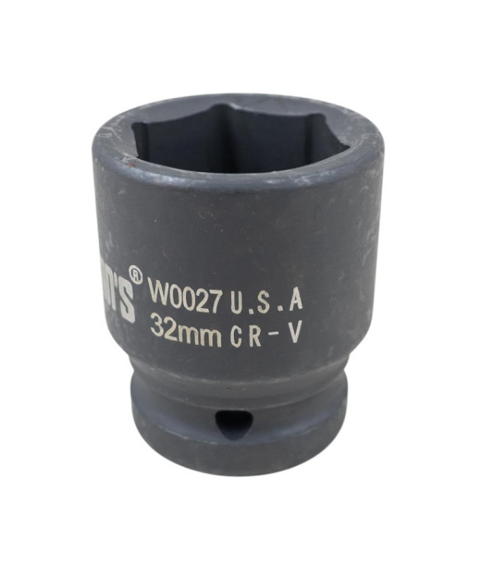 Llave tubo de impacto 3/4 32mm WYNNS