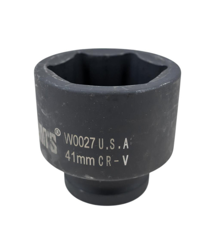 Llave tubo de impacto 3/4 41mm WYNNS