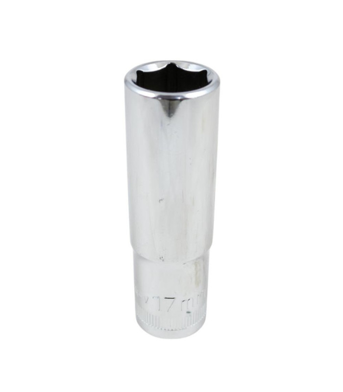 Llave tubo larga 1/2 17mm WYNNS