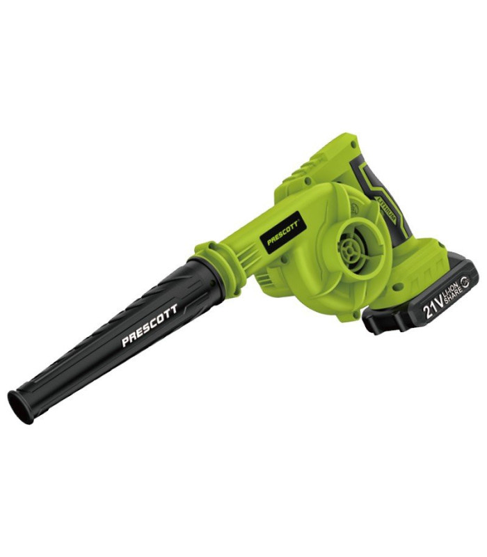 Soplador a bateria 21v +1 bateria PRESCOTT