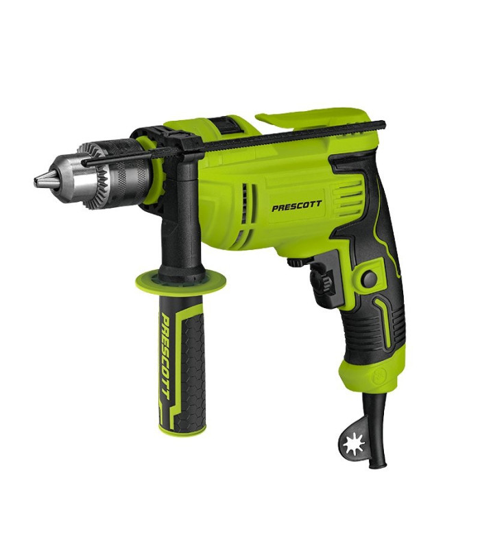 Taladro de impacto 13mm 750w PRESCOTT