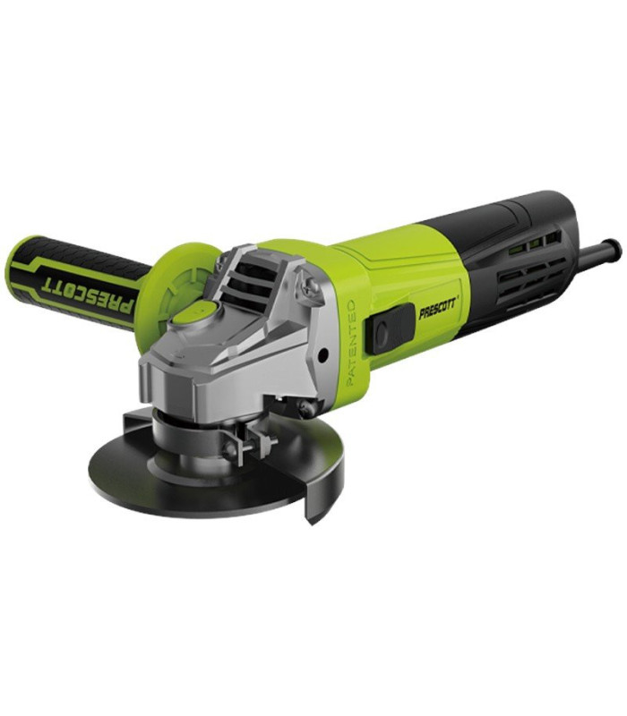Amoladora 850w 115mm 220v PRESCOTT vel/reg