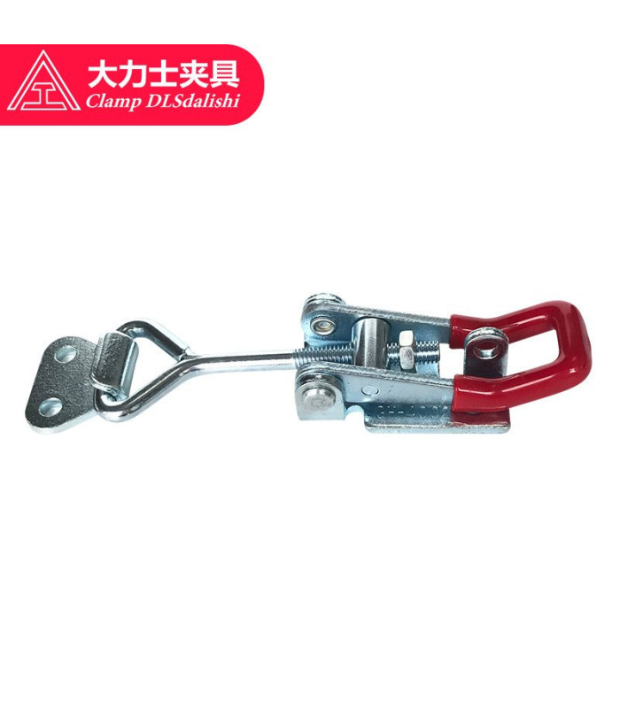 Abrazadera de palanca ajustable 127mm