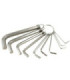 LLAVE ALLEN JUEGO 10PC