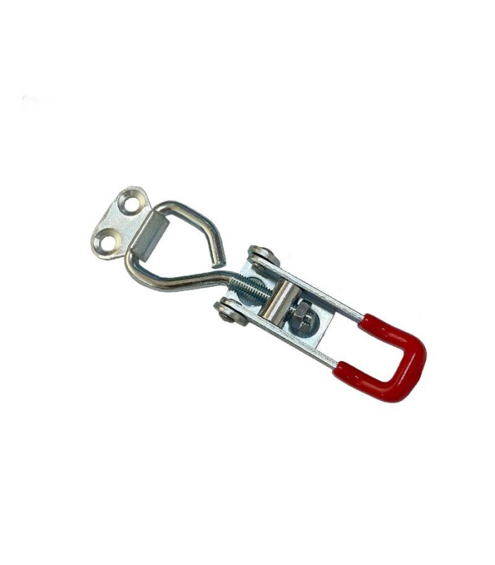 Abrazadera de palanca ajustable 90mm