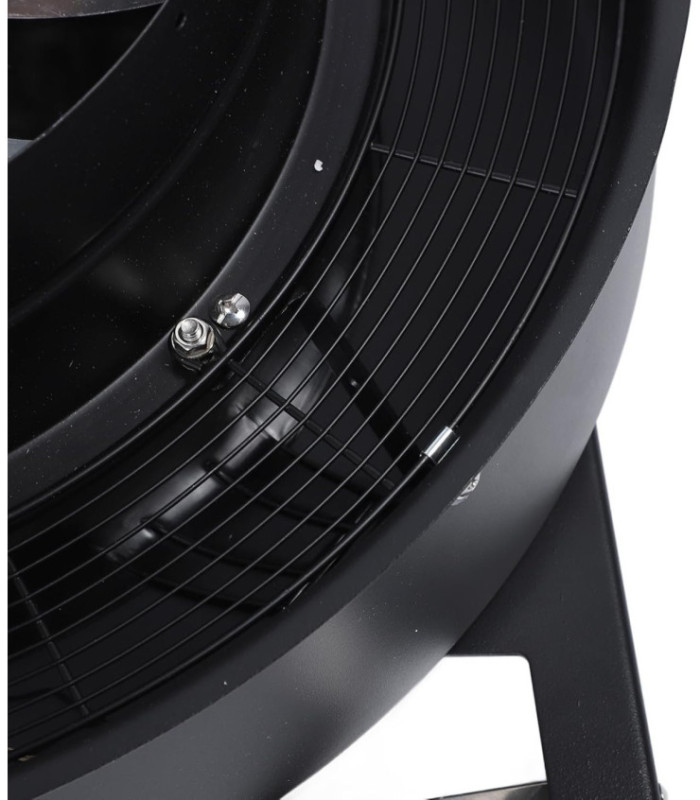 EXTRACTOR DE AIRE SOLAR PARA TECHO 12PULG