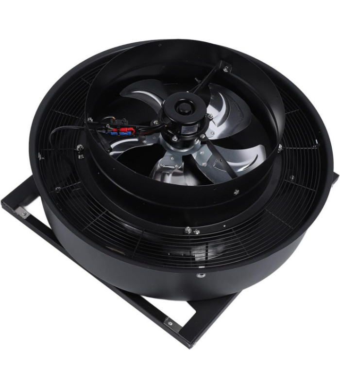 EXTRACTOR DE AIRE SOLAR PARA TECHO 12PULG