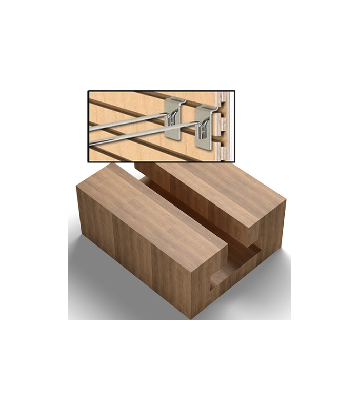 Fresa tipo T 8x29x8mm