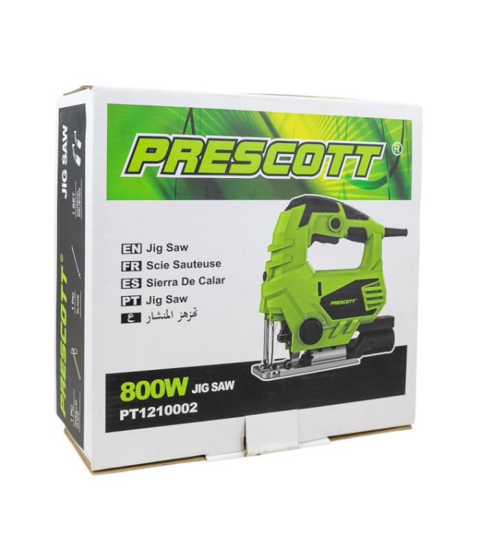Sierra caladora 800w PRESCOTT