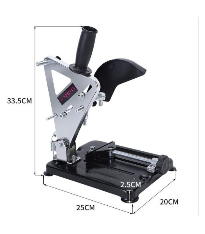 Soporte para amoladora angular pjl-801