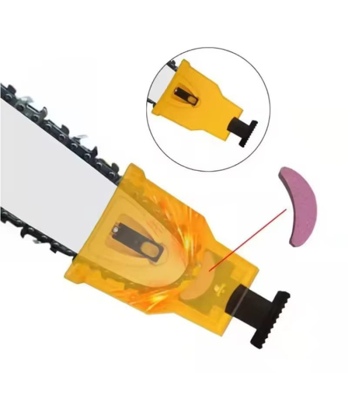 Repuesto de afilador para motosierra 25g