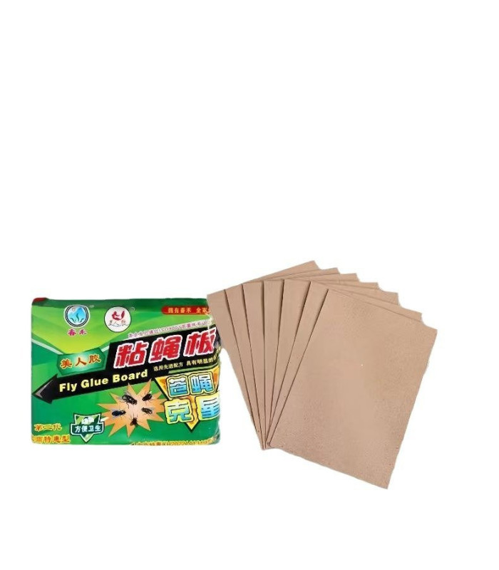 Trampa adhesiva para mosca y mosquito