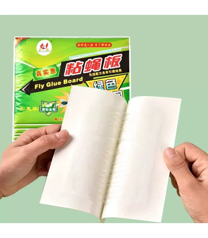 Trampa adhesiva para mosca y mosquito