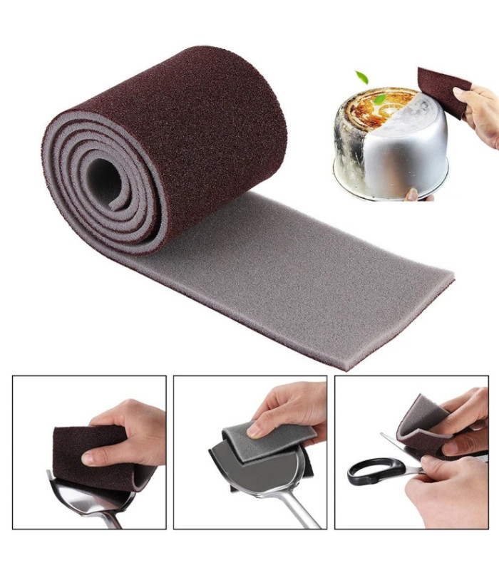 Esponja abrasiva 9x100cm