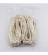 Pabilo de algodon 5mm 15mtrs