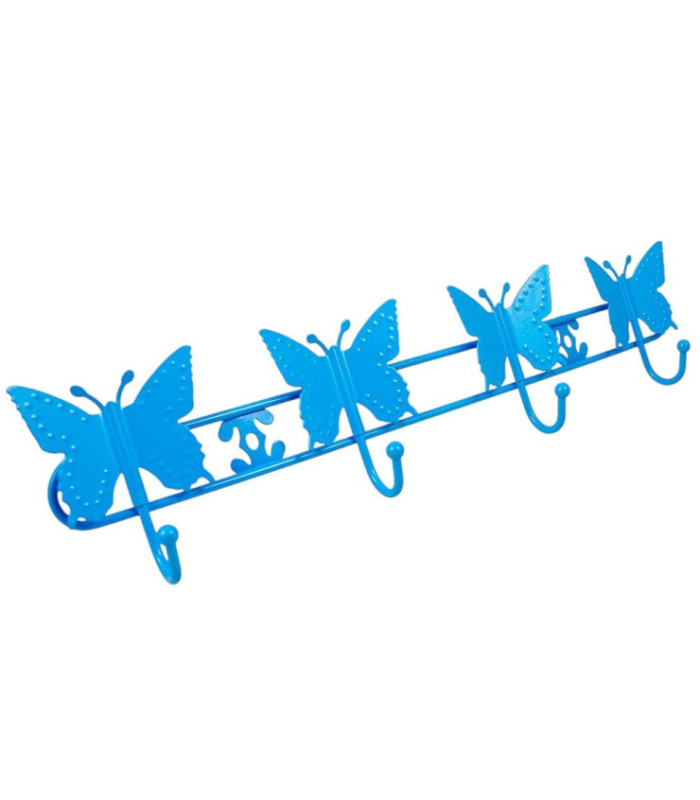Gancho con forma de mariposa 4cabeza