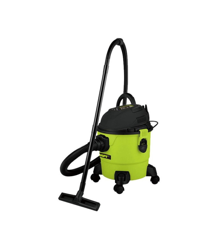 Aspiradora seco humedo 15l 1200w PRESCOTT