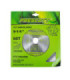 Disco de corte tct 235x2.6x30mm PRESCOTT