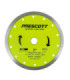 Disco diamantado continuo 180x2.4x22.2mm PRESCOTT
