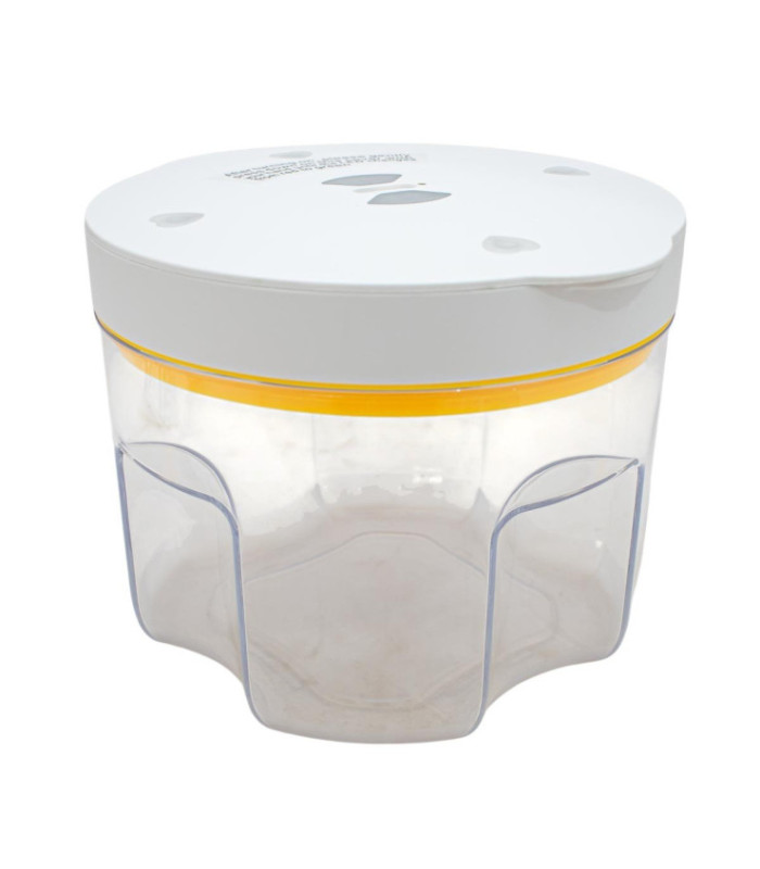 BOMBA DE VACIO REMOVEDOR DE BURBUJAS 2LT