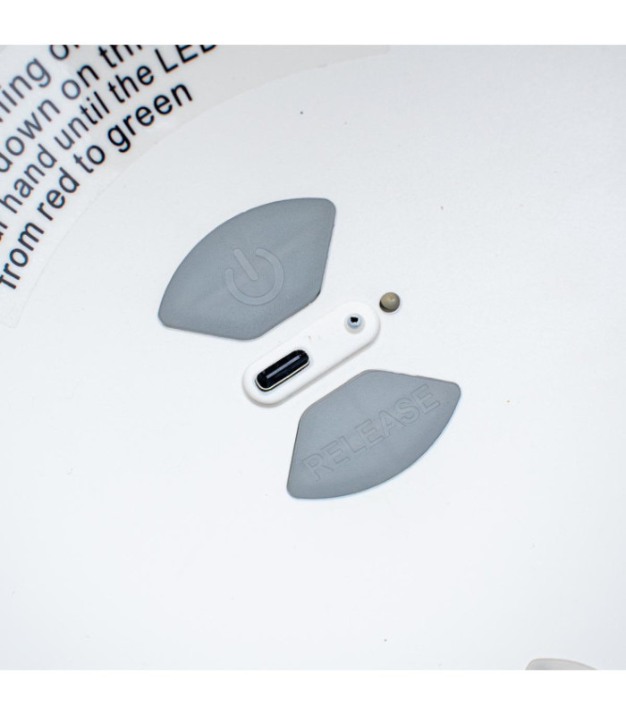 BOMBA DE VACIO REMOVEDOR DE BURBUJAS 2LT