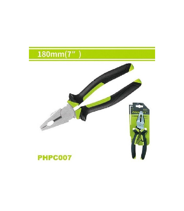 ALICATE UNIVERSAL 7PULG PRESCOTT