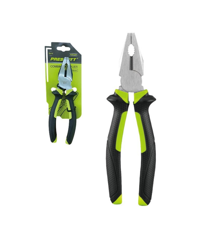 ALICATE UNIVERSAL 8PULG PRESCOTT