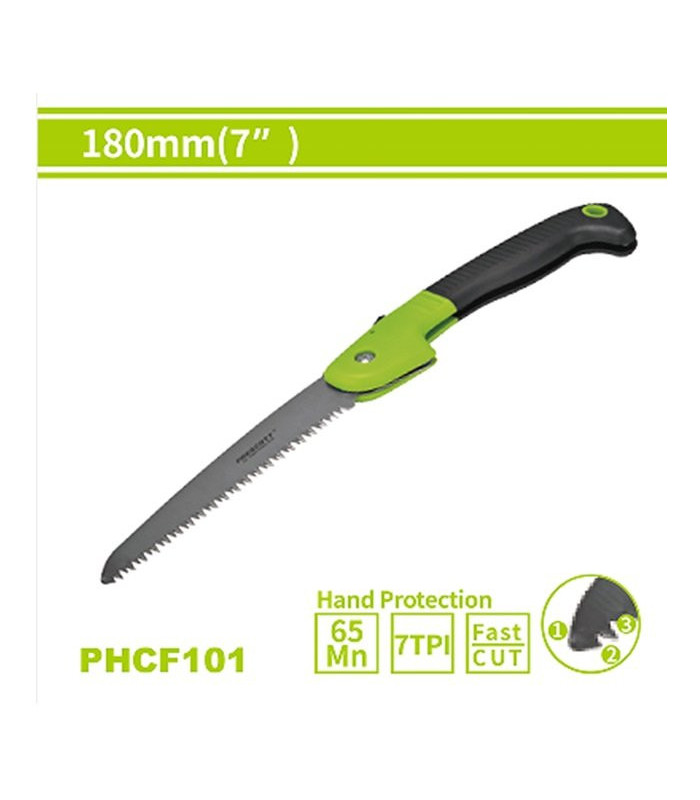 SIERRA DE PODAR PLEGABLE 7 /180MM PRESCOTT