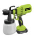 EQUIPO DE PINTAR A BATERIA 21V 900ML PRESCOTT