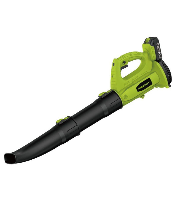 SOPLADOR DE HOJA A BATERIA 21V PRESCOTT