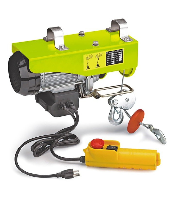 APAREJO ELECT 1600W 12.6MT PRESCOTT