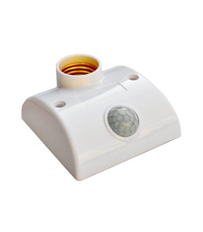 Porta foco infra-rojo con sensor y enchufe