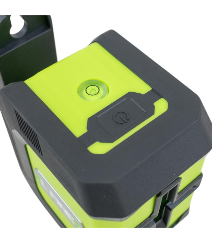NIVEL LASER 2 LINEAS VERDES L-FINE
