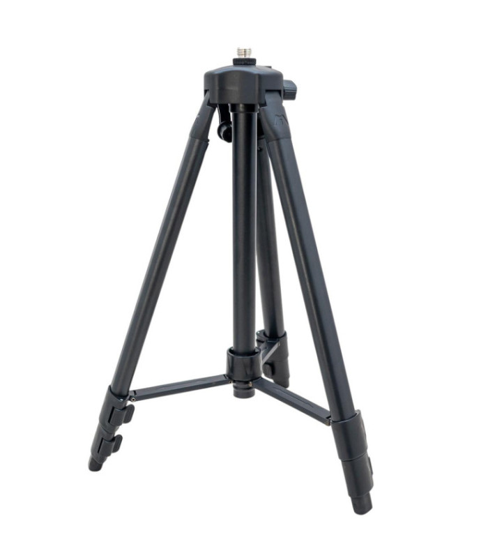 TRIPODE PARA NIVEL LASER 1.20MT