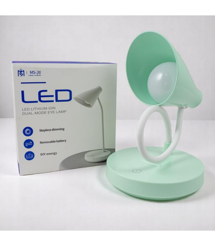 LAMPARA LED FLEXIBLE JL-815
