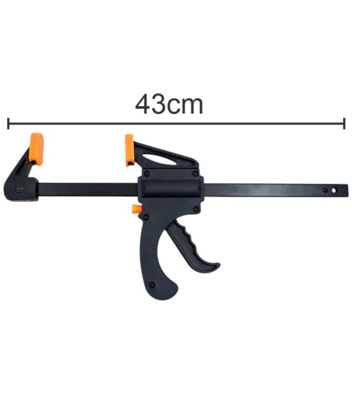 PRENSA RAPIDA SARGENTO 10PULG