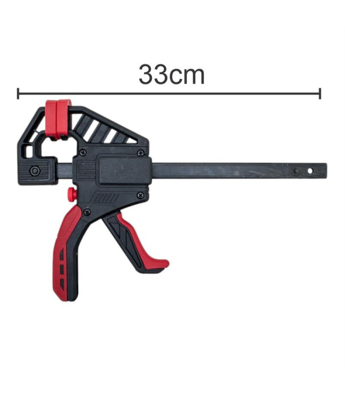 PRENSA RAPIDA SARGENTO 6PULG REFORZADO