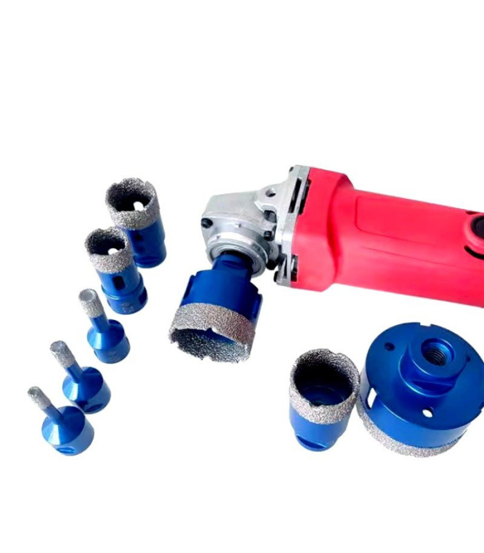 JUEGO DE SIERRA COPA DIAMANTADA