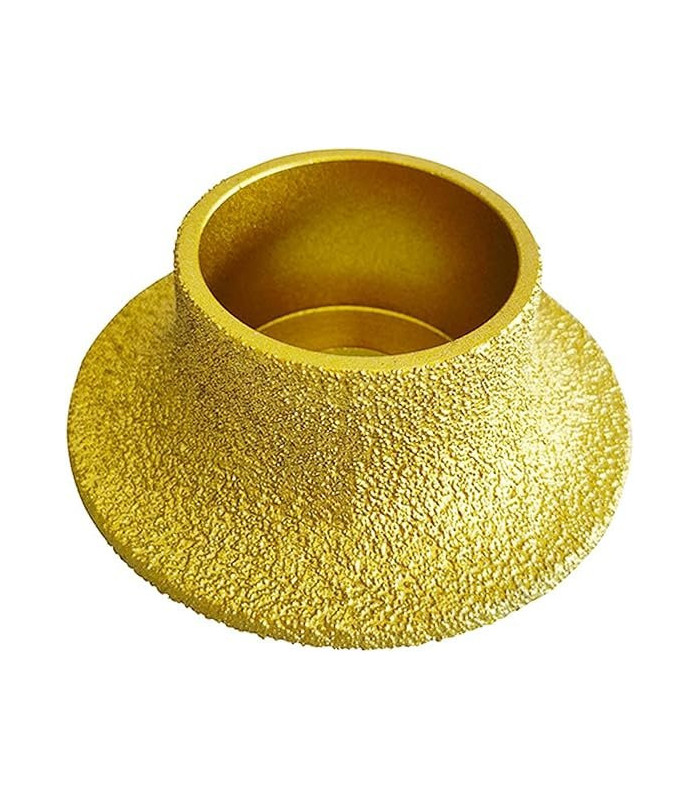 BROCA P/MARMOL BORDE REDONDO 25MM