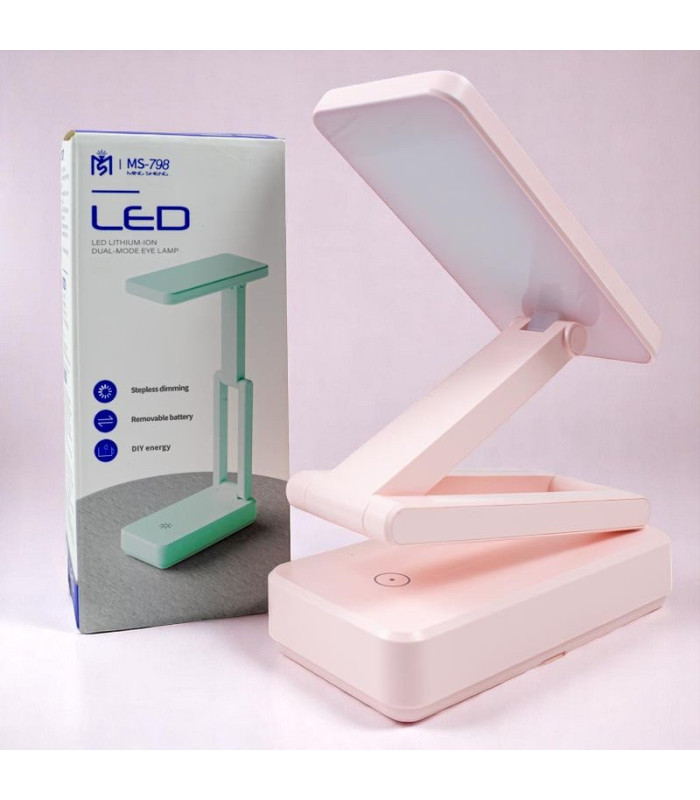 LAMPARA LED FLEXIBLE CUADRADO