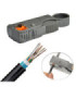 PELA CABLE COAXIAL HT-332 ROTATIVO